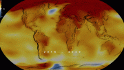 Global Temperature Anomalies