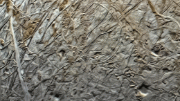 NASA Juno Europa Enhance