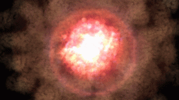 Supernova Explosion