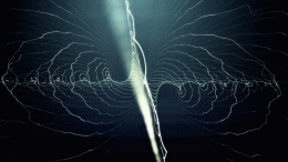 Waves Propagating Through Space