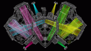 Webb MIRI Spectroscopy Animation