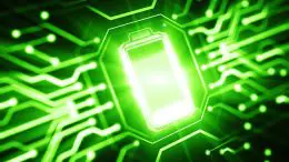 Advanced Battery Technology Breakthrough