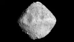 Asteroid Ryugu