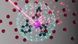 Asymmetrical Crystal Qubit Structure