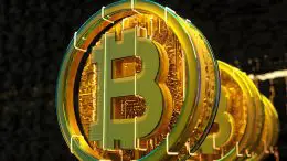 Bitcoin Digital Cryptocurrency