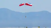 Boeing’s CST-100 Starliner Spacecraft Lands at White Sands Missile Range’s Space Harbor