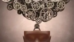 Brain Gears Cogs