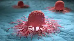 Cancer Cells Illustration