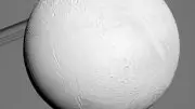 Cassini Begins Series of Flybys with Close-up of Saturn Moon Enceladus