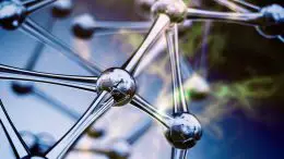 Chemistry Reaction Catalyst Concept