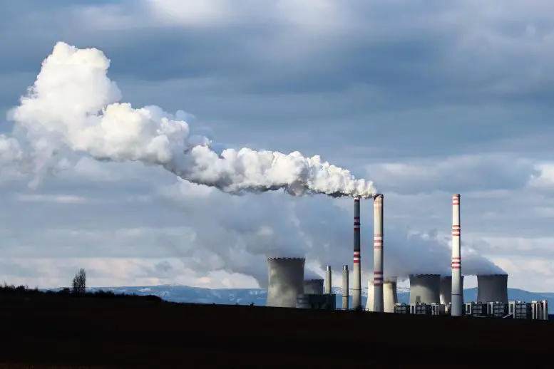 Coal Power Plant Pollution