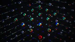 Complex Magnetic Correlations Groundbreaking Quantum Simulator