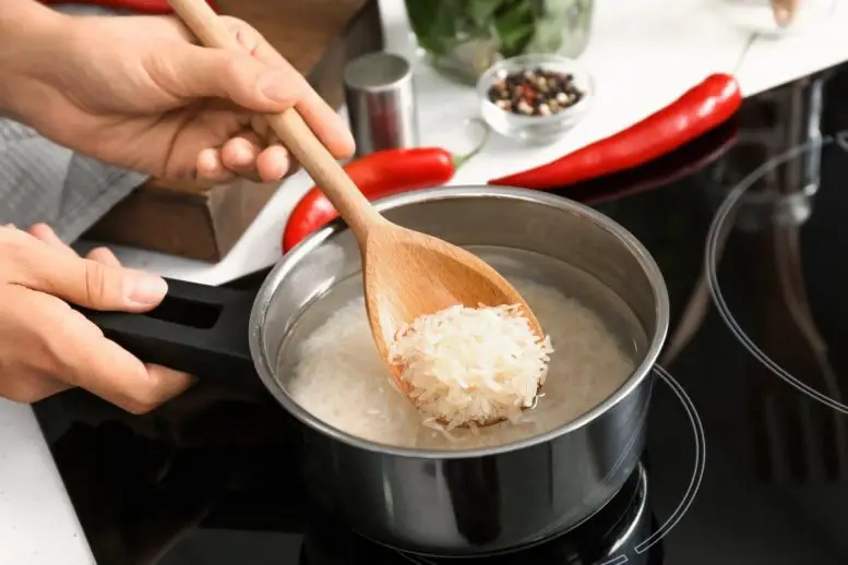 Cooking Rice