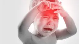 Crying Baby Pain