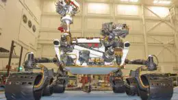 Curiosity Rover