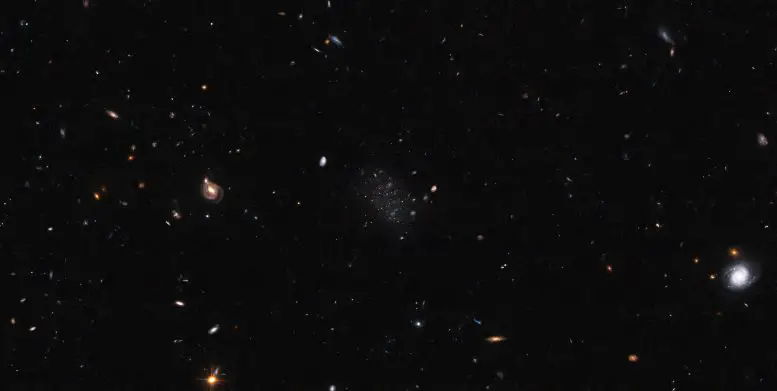 Donatiello II Dwarf Galaxy
