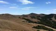 Dryland Ecosystem in Northern California