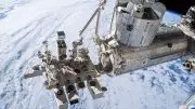 Earth-Observing Payloads Attached to the Japanese Experiment Module