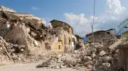 Earthquake Rubble