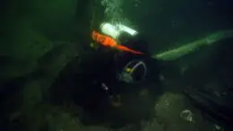 Excavation of the Skaftö Wreck