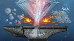 Extreme Pressure Diamond Anvil