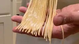 Fresh Pasta