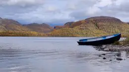 Freshwater Lake in Norway