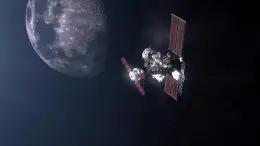 Gateway in Lunar Orbit