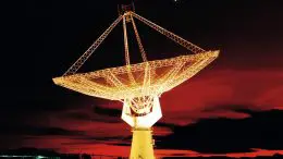 Giant Metrewave Radio Telescope