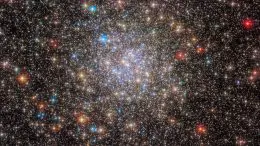 Globular Cluster NGC 6355