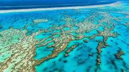 Great Barrier Reef Aerial