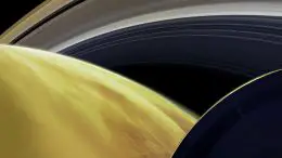 Groundbreaking Science Emerges from Saturn