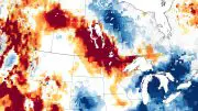 Groundwater Wetness US October 2021