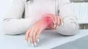 Hand Osteoarthritis Concept