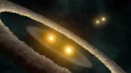 HD 98800 Quadruple Star System