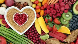 Heart Healthy Food