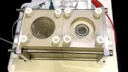 Hybrid Nanowire/Bacteria Reactor
