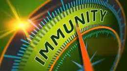 Immunity Boost Concept