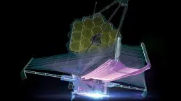 James Webb Space Telescope Seeing Farther