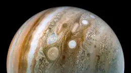 JunoCam Jupiter Artist Impression