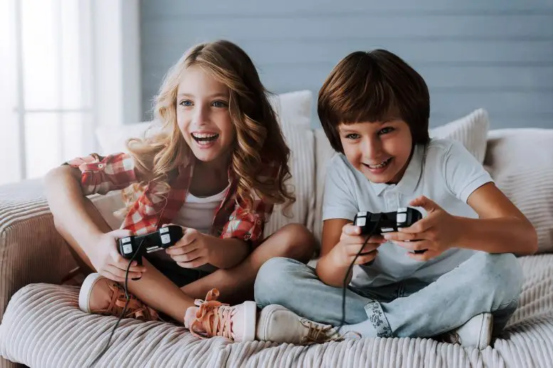 Kids Video Games