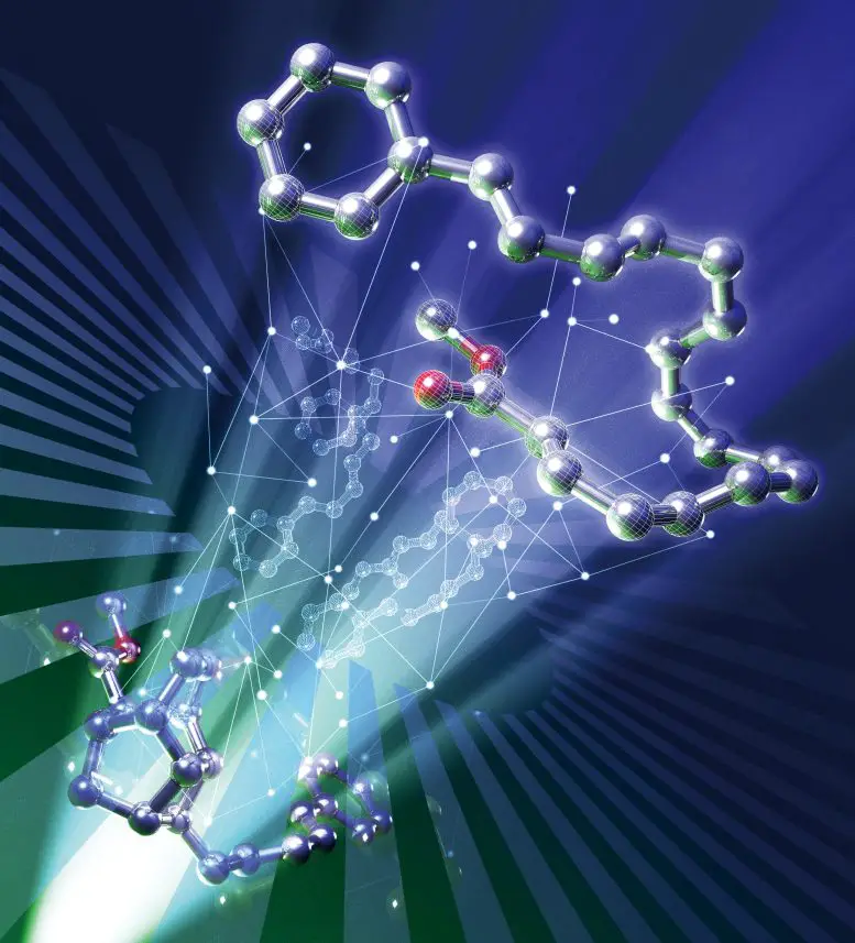 Lustration of the AFIR Method for Retrosynthetic Reaction Pathways