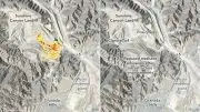 Mapping Methane Emissions in California