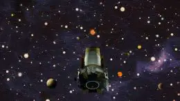 NASA Kepler Space Telescope