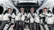 NASA SpaceX Crew-4 Astronauts