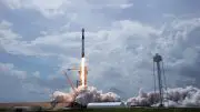 NASA SpaceX Demo-2 Launch