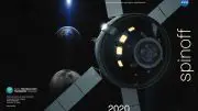 NASA Spinoff 2020 Brochure Cover