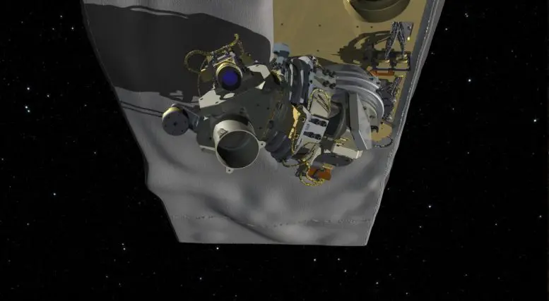 OCO-3 on the Space Station