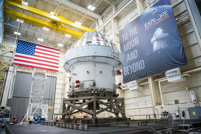 Orion Spacecraft