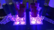 Photochemical Reaction Experimental Setup